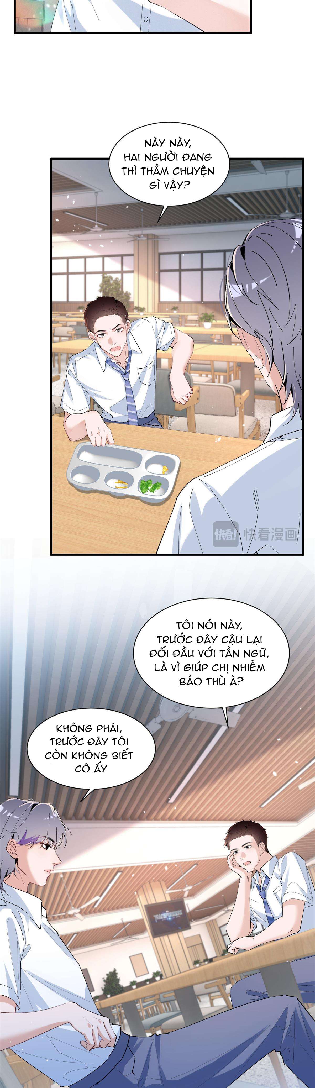 Phu Nhân, Thân phận của người lộ rồi Chap 50 - Trang 2