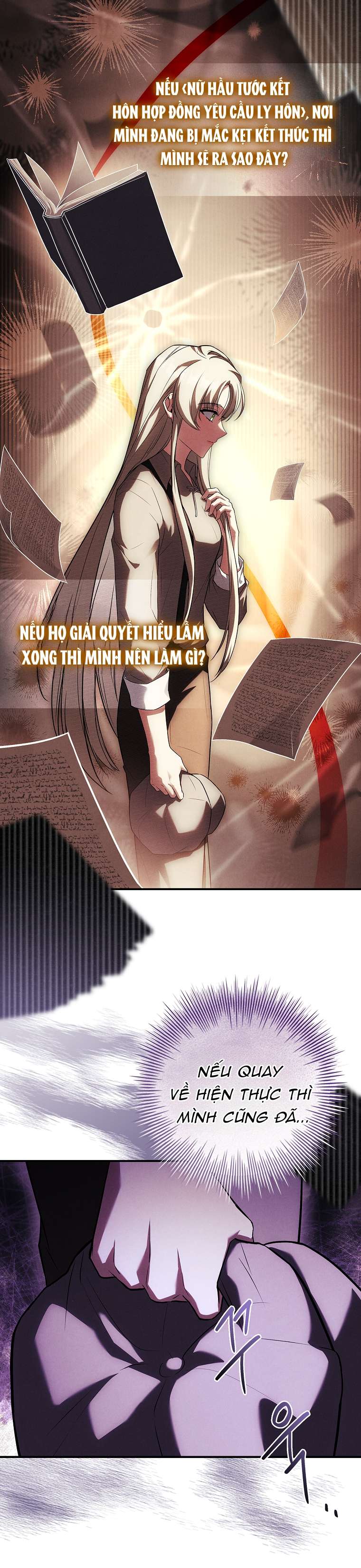 Văn Phòng Thám Tử Dành Cho Nam Chính Hối Hận! Chap 4 - Next Chap 5