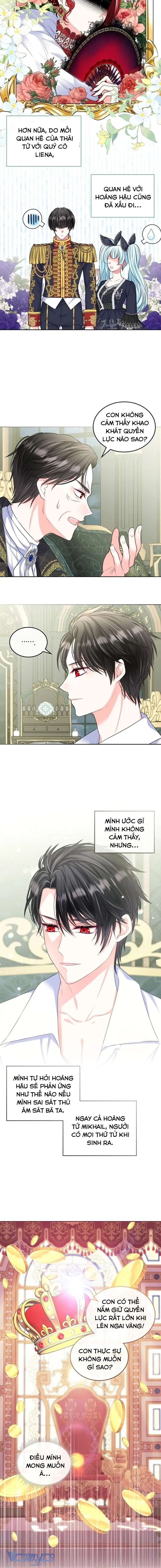 Tôi sẽ ly hôn với anh trai nữ chính Chap 11 - Next Chap 12