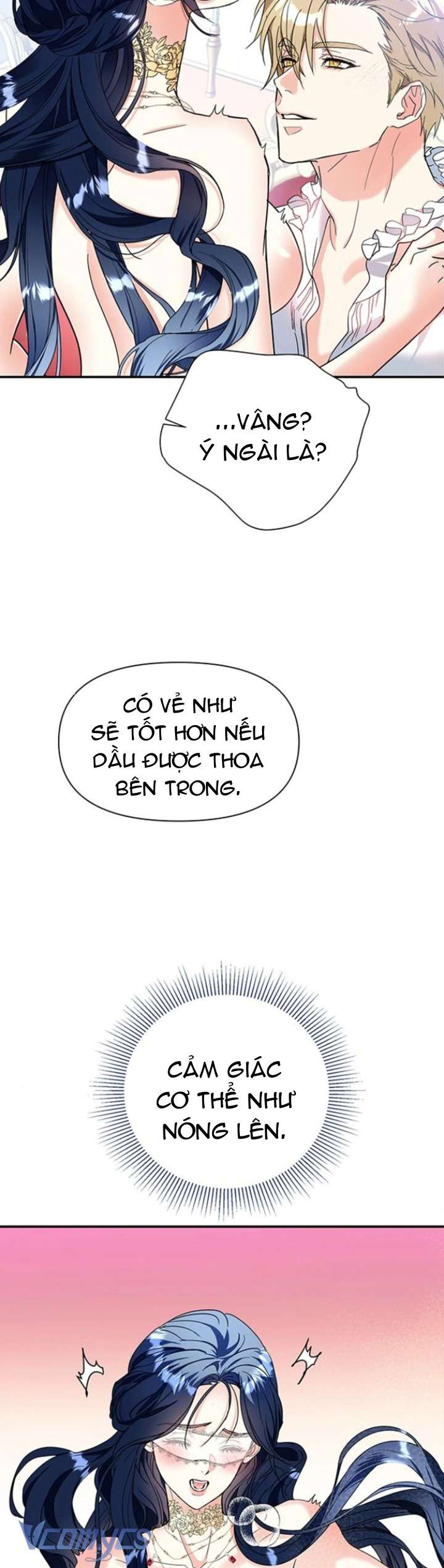 Người Yêu Đã Chết Của Tôi Đã Trở Thành Bạo Chúa Chap 8 - Next Chap 9