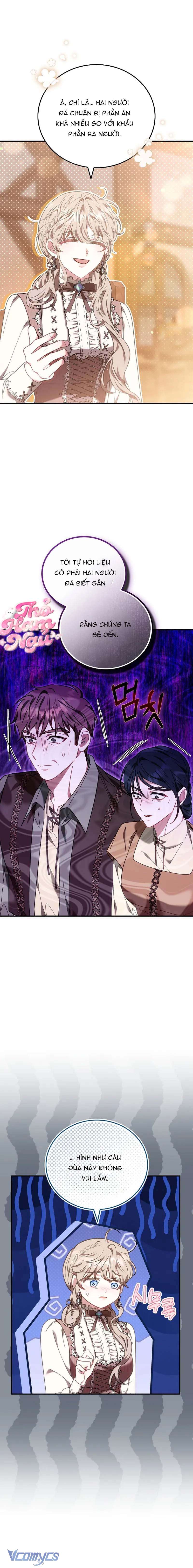 Mặc Dù Thích Ở Nhà Nhưng Tôi Lại Xuyên Vào Thể Loại Giam Cầm Đen Tối Chap 22 - Trang 2