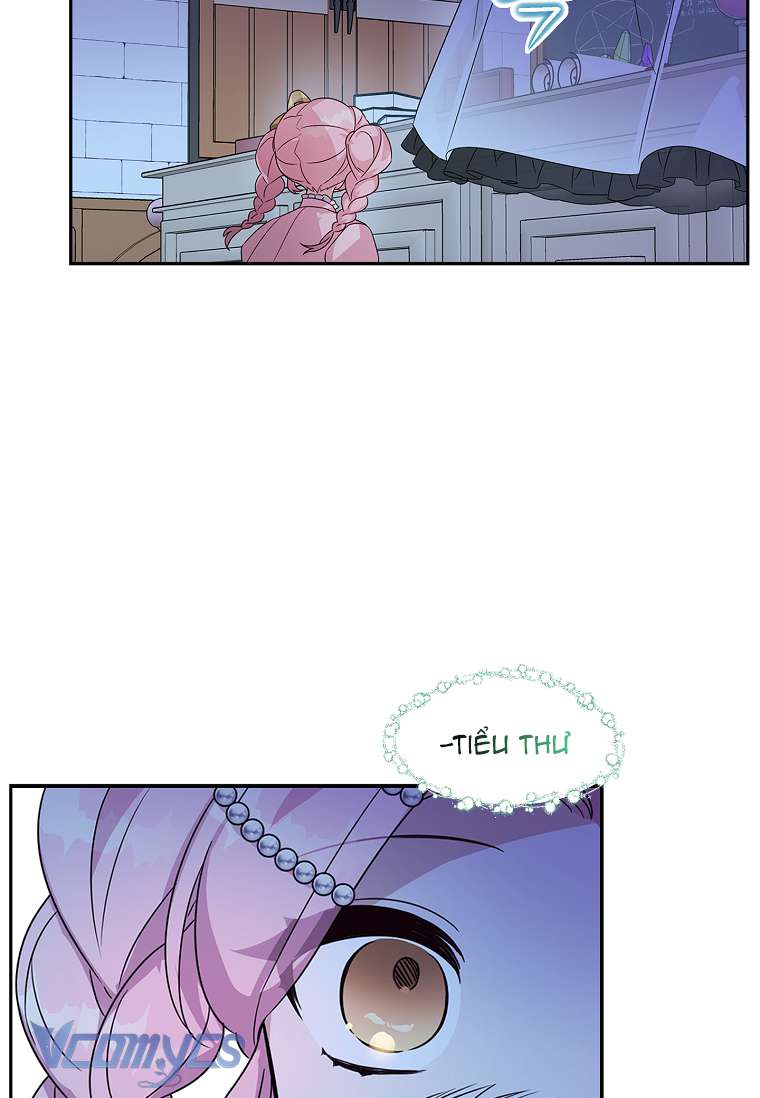 Tôi đã trở thành con gái út của công tước phản diện Chapter 3 - Trang 3