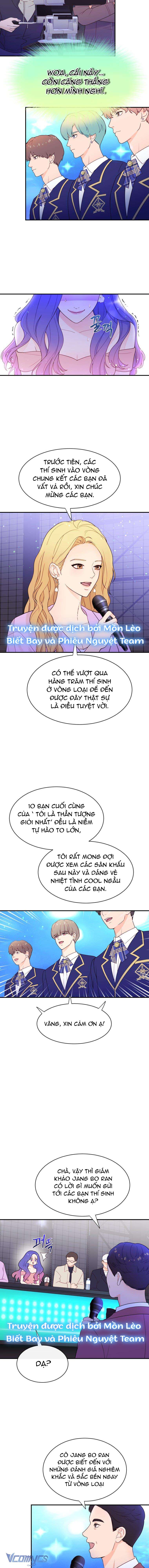 Cô Gái Cứu Tinh Được Yêu Mến Chapter 3 - Trang 4