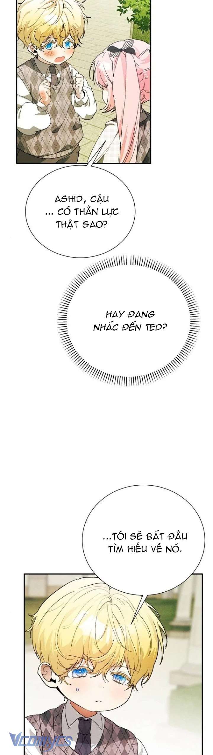 Papa Bạo Chúa, Con Sẽ Bảo Vệ Người! Chap 29 - Next Chap 30