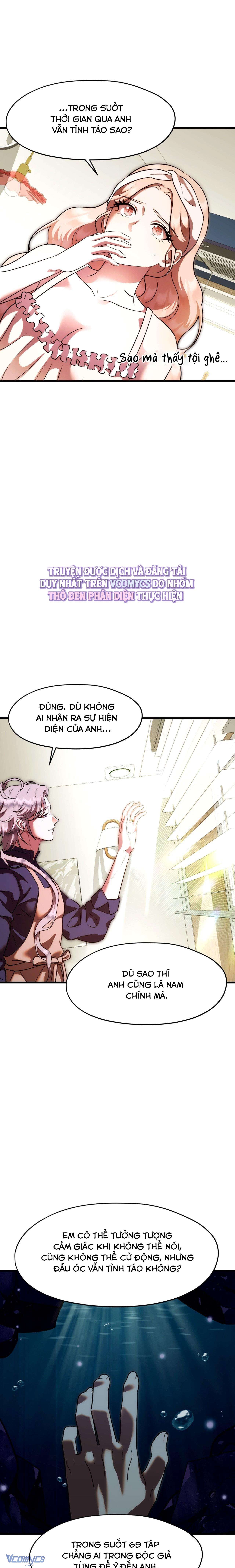 『18+』Tôi Tiễn Nam Chính Về Trời Nhé? Chap 20 - Trang 2