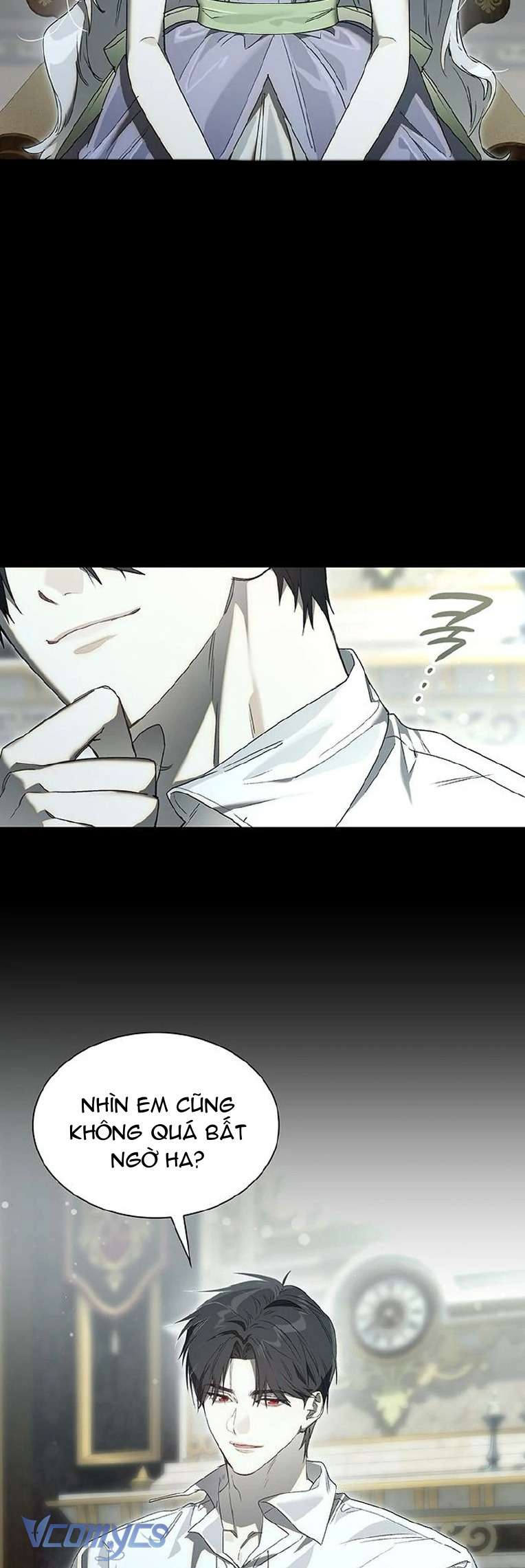 Cứ Cố Gắng Hết Sức Để Hối Hận Chap 20 - Next Chap 21