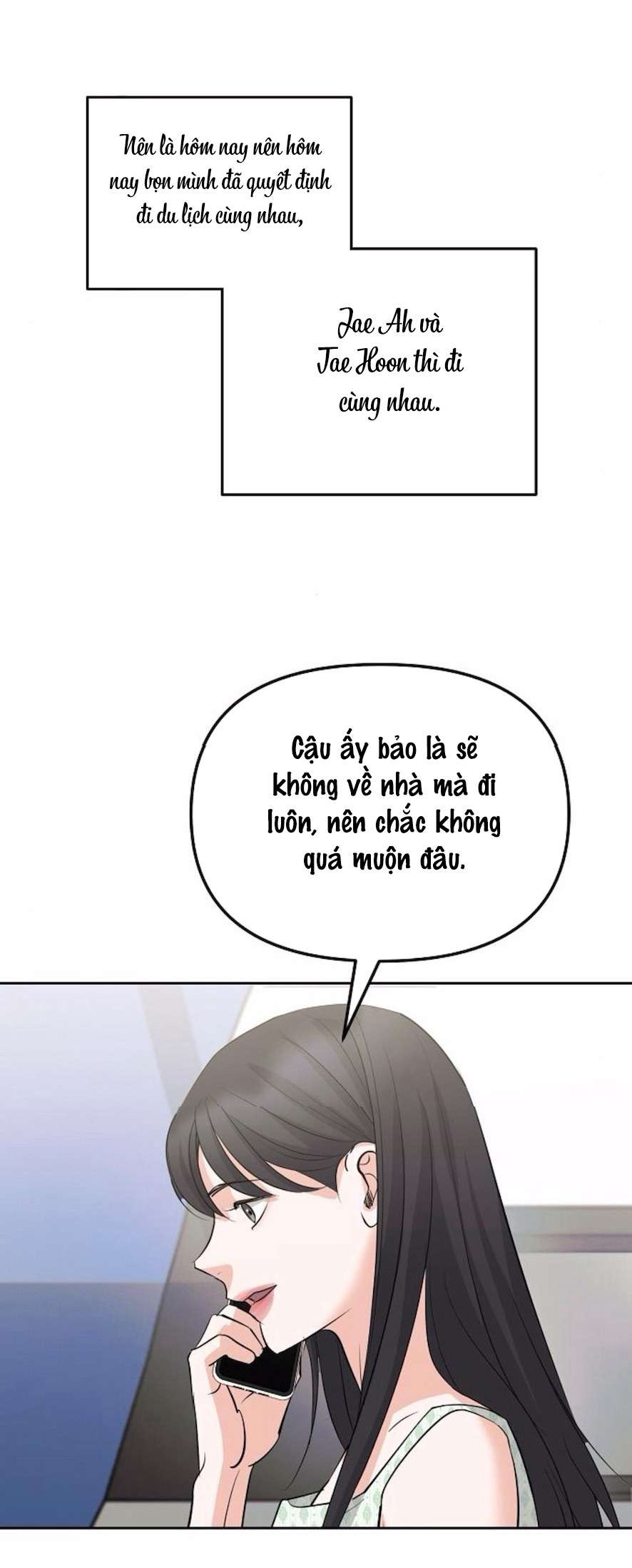 Cẩn Thận Va Phải Tình Yêu Chap 23 - Next Chap 24