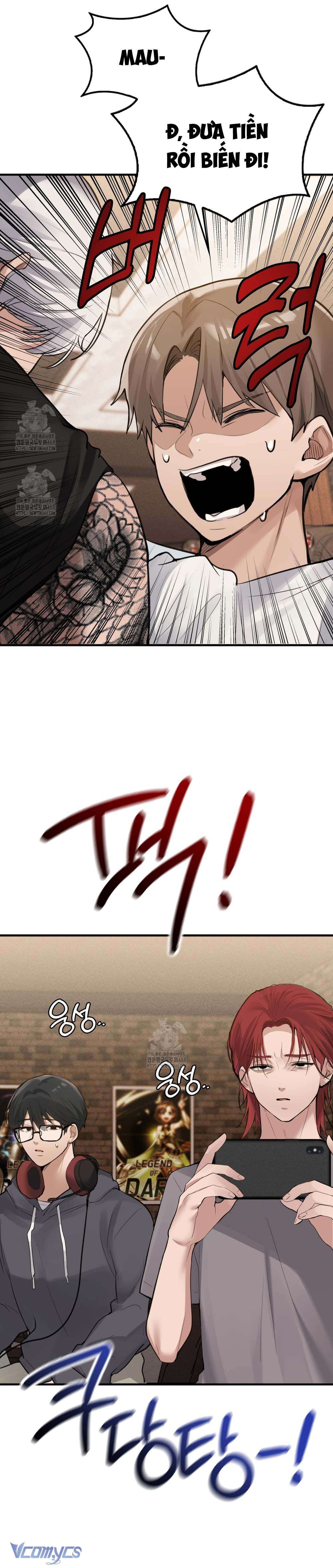 Cô Nàng Tiệm Net Chap 7 - Trang 2