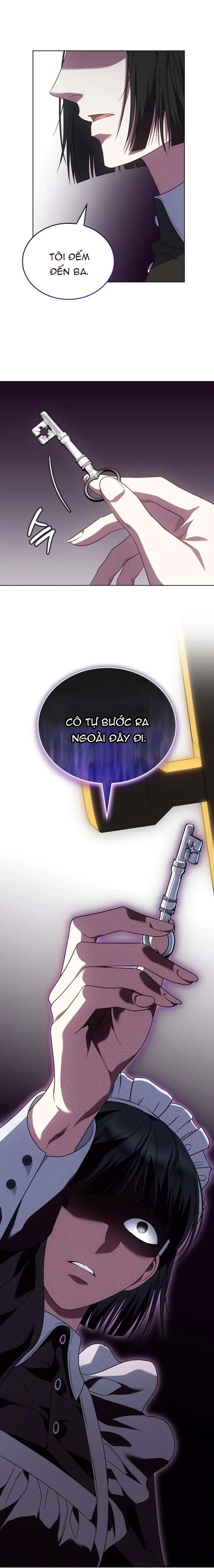 Kết cục của cuộc hôn nhân hợp đồng cao cấp Chap 20 - Trang 2