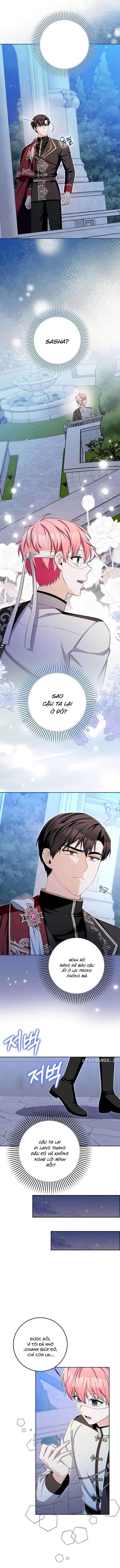 [END SS1] Hãy Cẩn Thận Với Người Đàn Ông Mạnh Nhất Đang Mê Muội Tôi Chap 25 - Trang 2