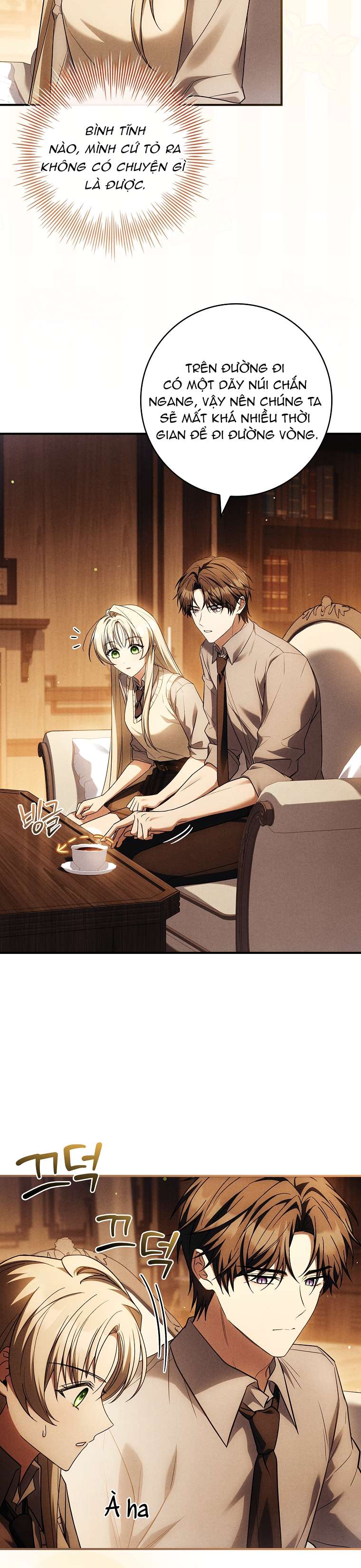 Văn Phòng Thám Tử Dành Cho Nam Chính Hối Hận! Chap 34 - Trang 2