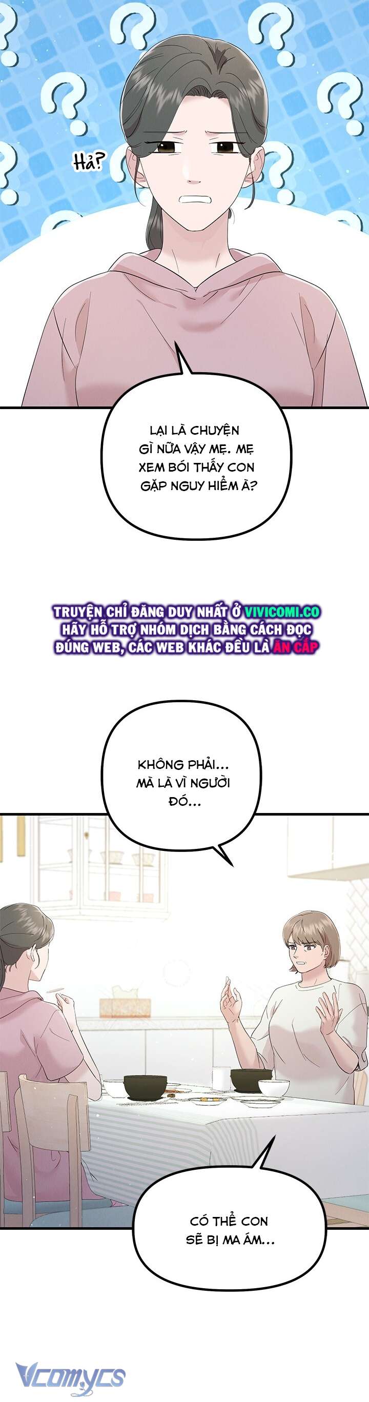 [18+] Đối Tác Dục Vọng Chap 22 - Next Chap 23