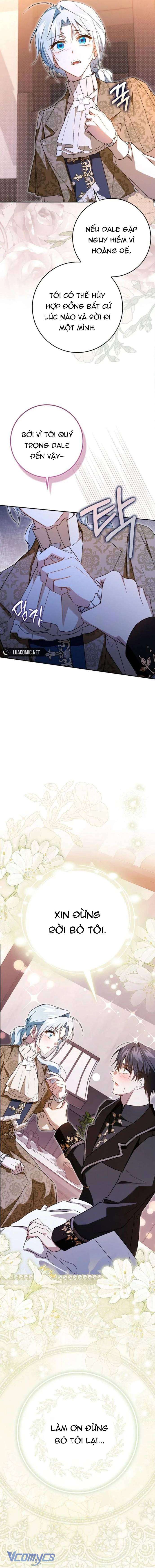 Chồng Của Tôi Giống Nam Chính Quá Đi Chap 22 - Trang 3