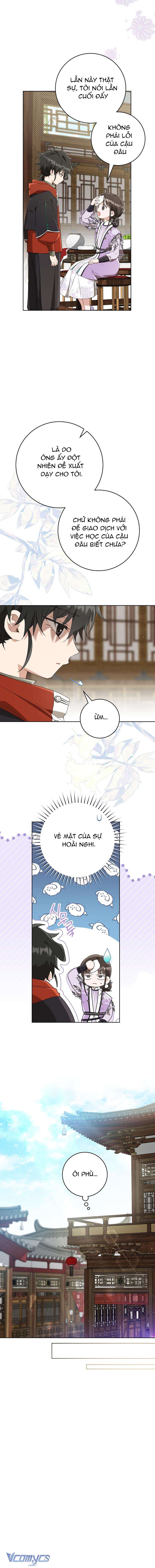 Trở Thành Cô Cháu Gái Bị Khinh Miệt Của Nhà Quyền Quý Chap 60 - Trang 2