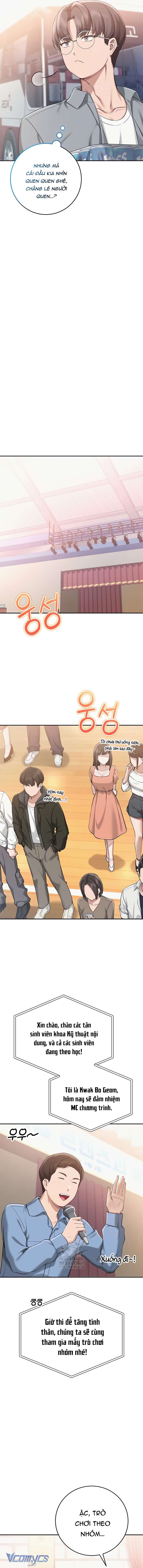 [18+] Những Cô Bạn Nóng Bỏng Ở Đại Học Chap 10 - Trang 2