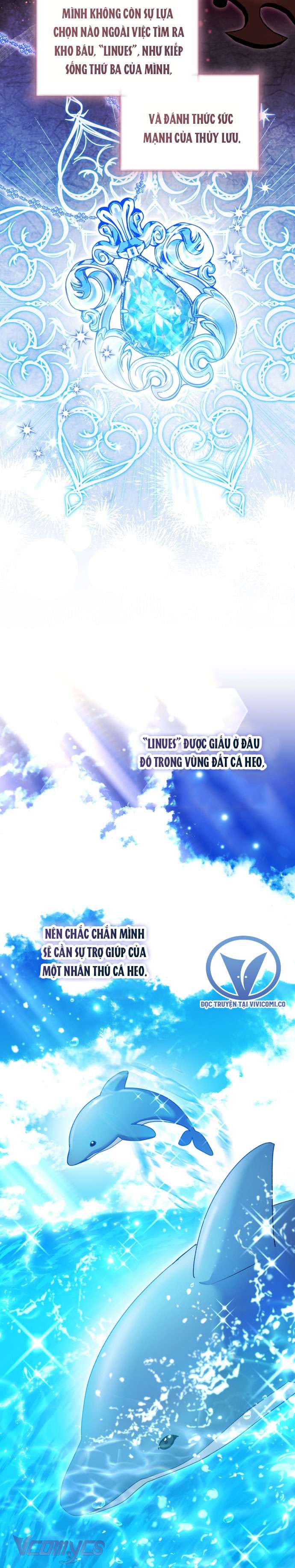 Bé Con Cá Voi Sát Thủ Chap 68 - Trang 3