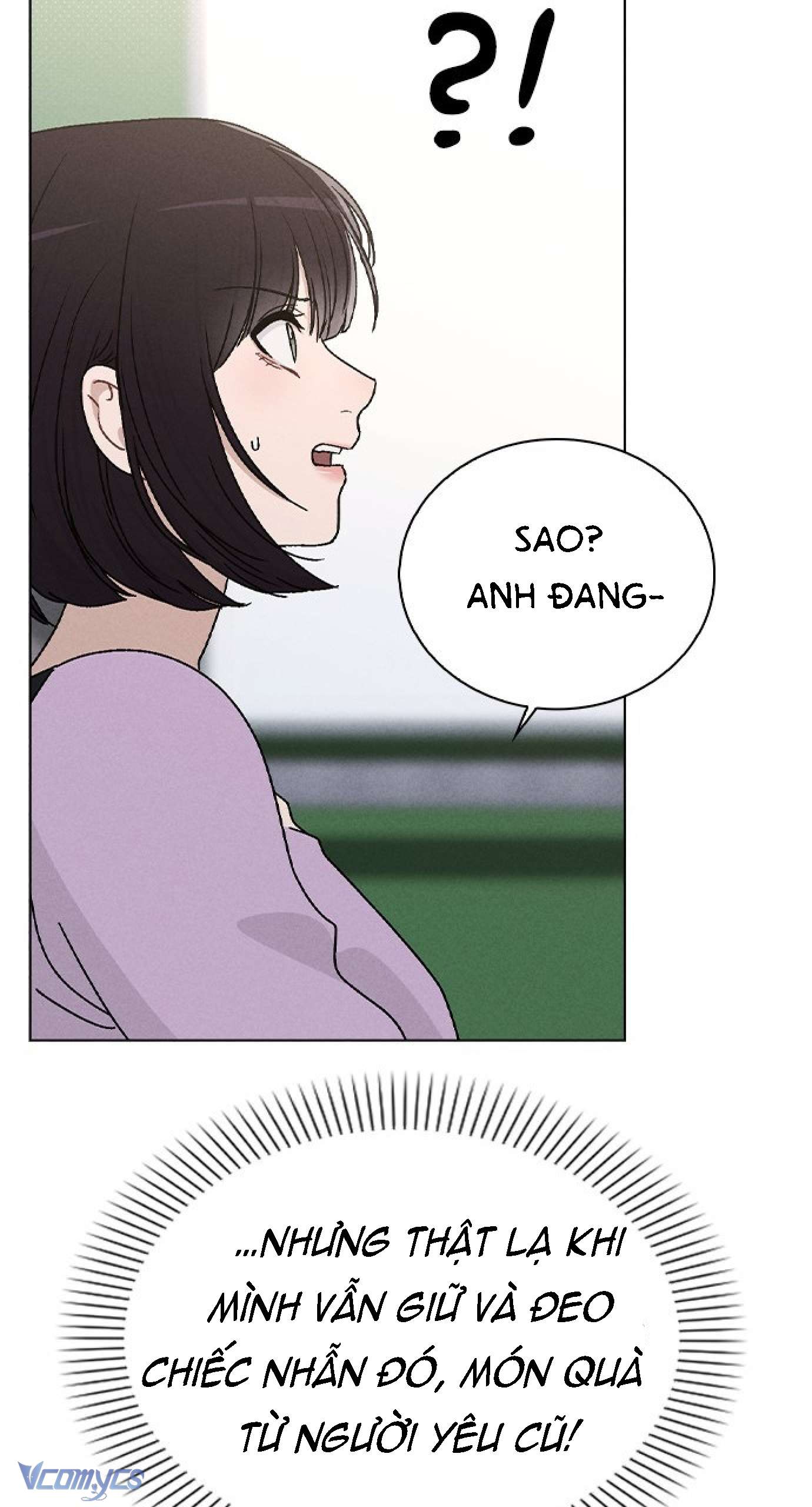 Review Người Yêu Cũ Chap 10 - Trang 3