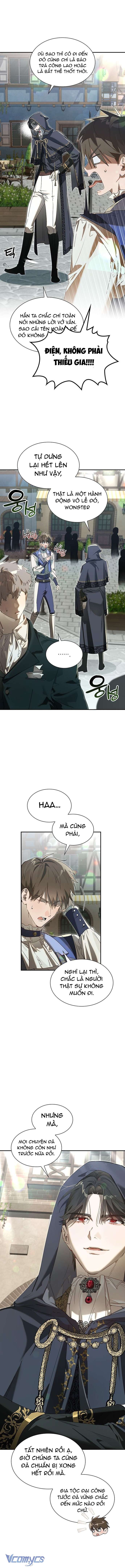 Hãy Hối Hận Cho Thật Trọn Vẹn Chap 2 - Trang 3