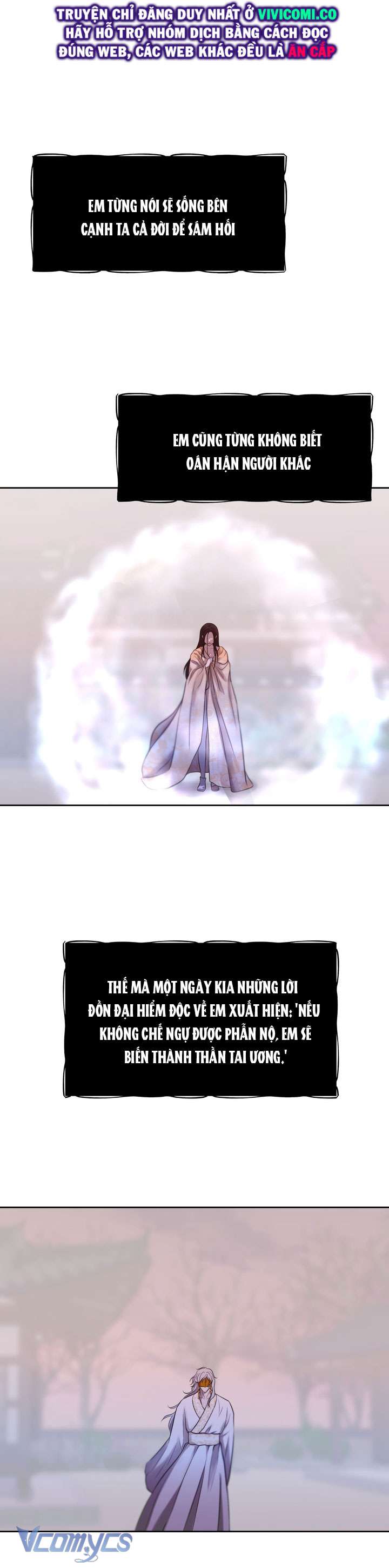 [18+] Hương Đào Hoa Chap 15 - Trang 3