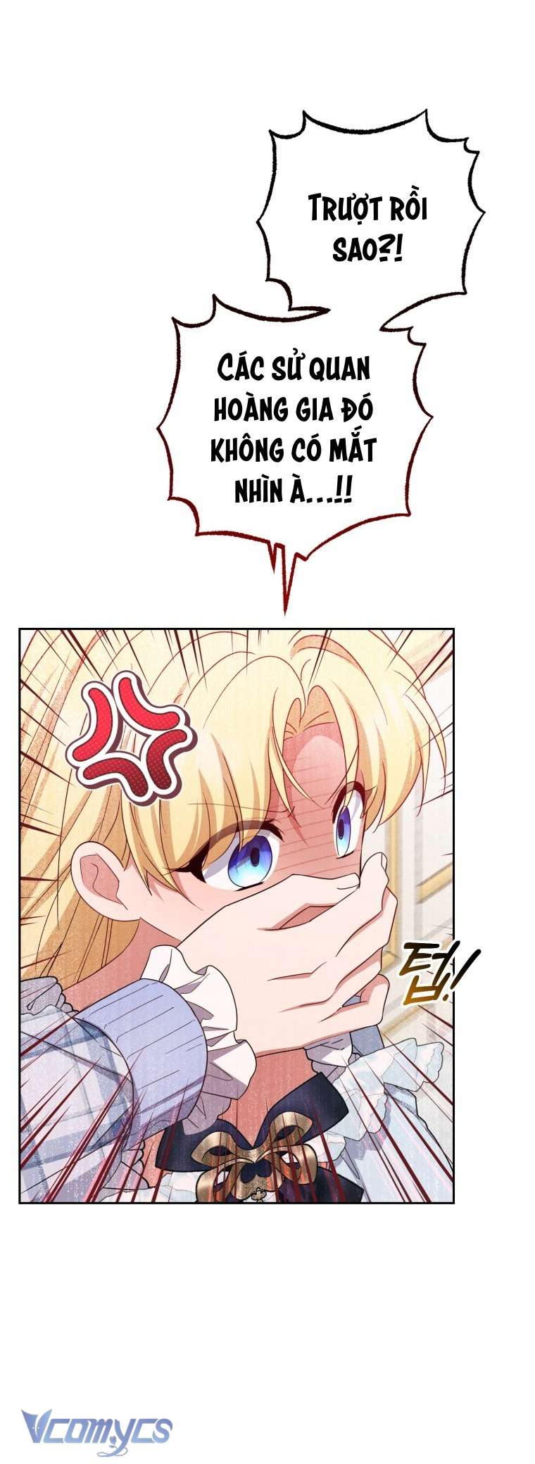 Được Yêu Thương Mà Còn Ngại Ngùng Sao! Chap 105 - Next 