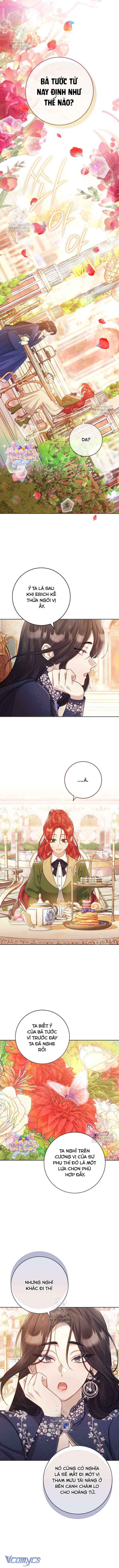 [18+] Vị Hoàng Tử Của Em Chap 14 - Trang 2