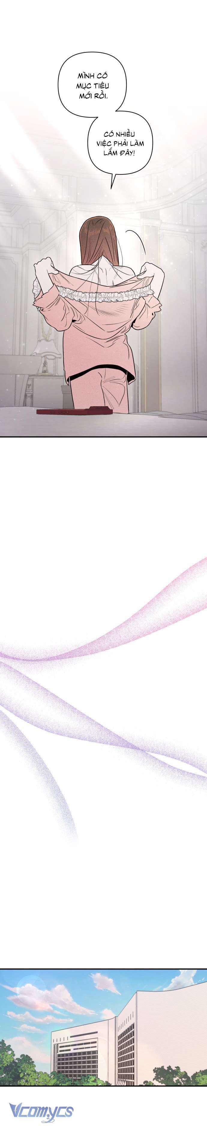 Tối Nay Tôi Là Người Được Cô Ấy Chọn Chap 17 - Trang 3