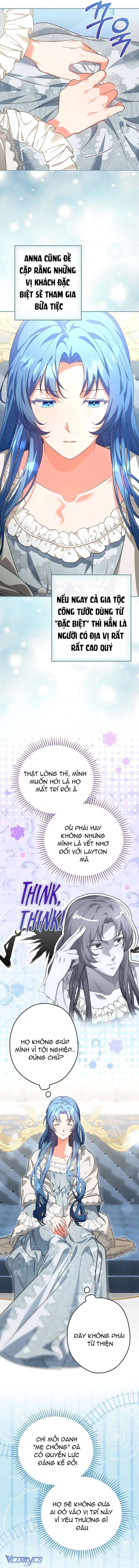 Tuy Là Mẹ Chồng Nhưng Tôi Không Thích Mâu Thuẫn Giữa Mẹ Chồng Và Nàng Dâu Chap 2 - Trang 4