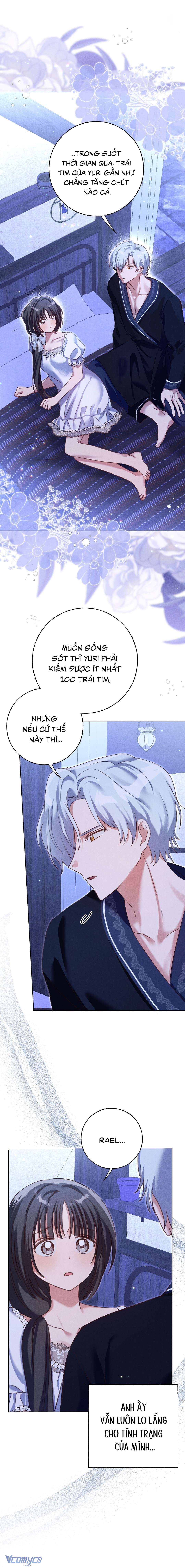 Câu Được Nam Chính Trên Hoang Đảo Chap 22 - Trang 2