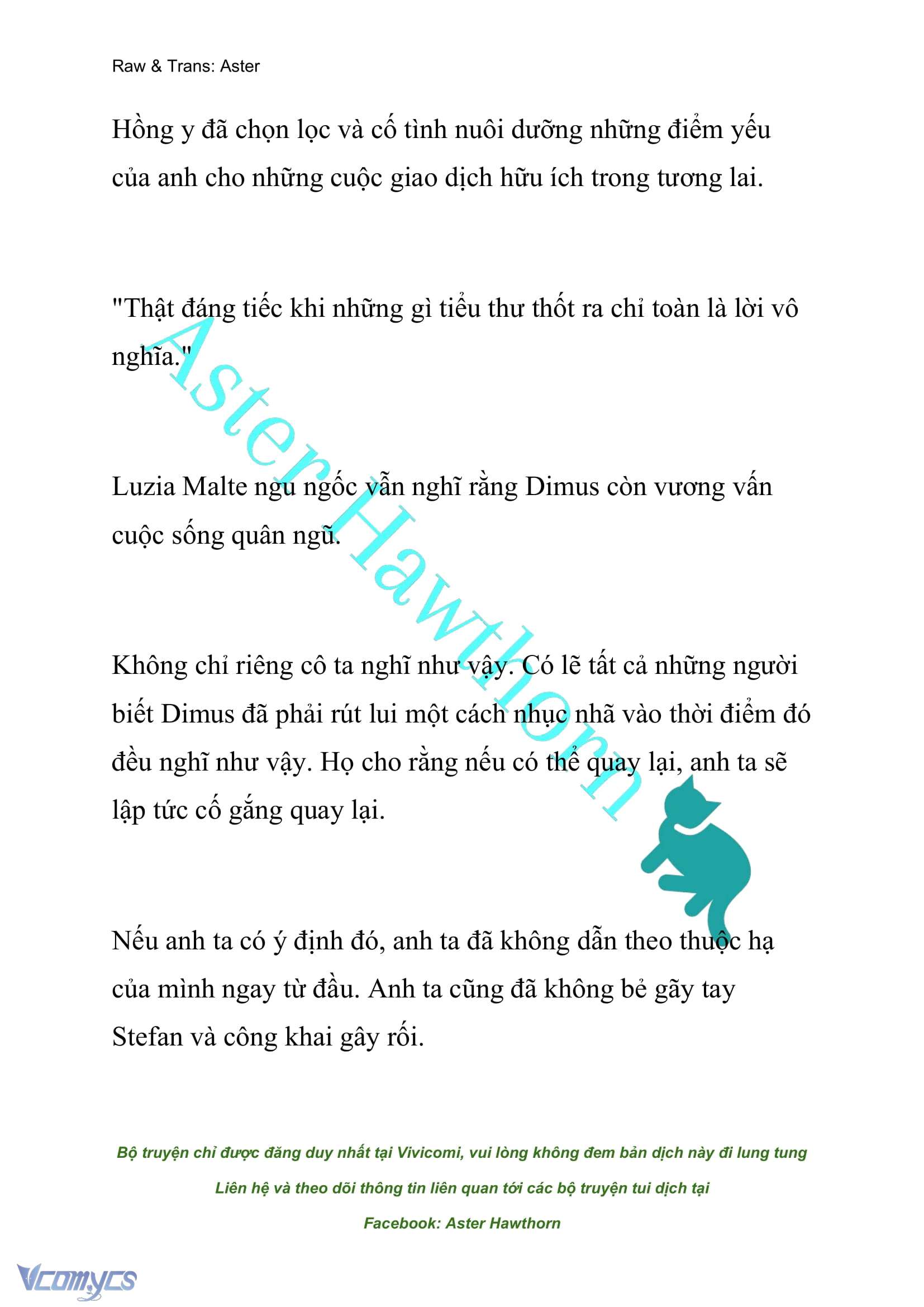 [NOVEL] Odalisque Chap 89 - Trang 2