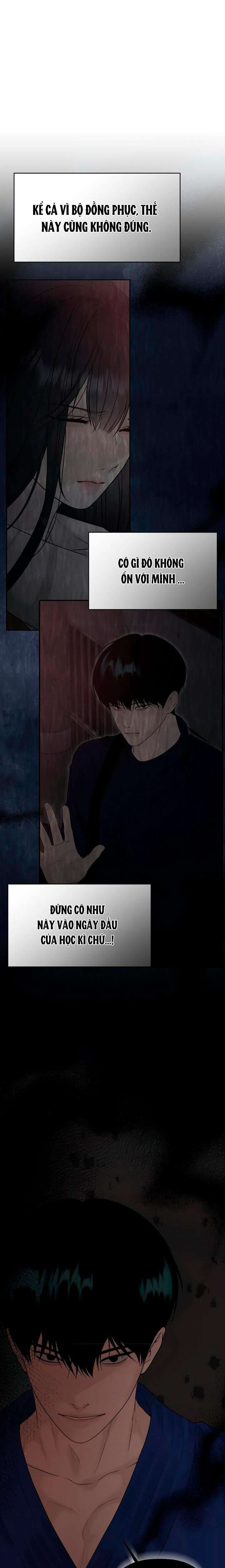 Sự Thâm Nhập Dịu Dàng Chap 12 - Next Chap 13