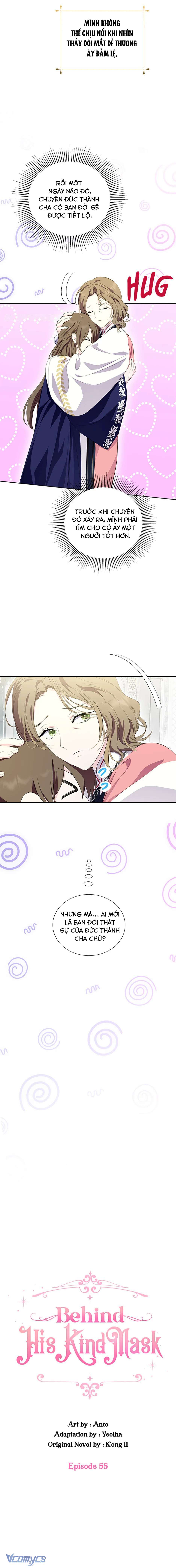 [PNT] Phía Sau Mặt Nạ Của Nam Chính Hiền Lành Chap 55 - Trang 2