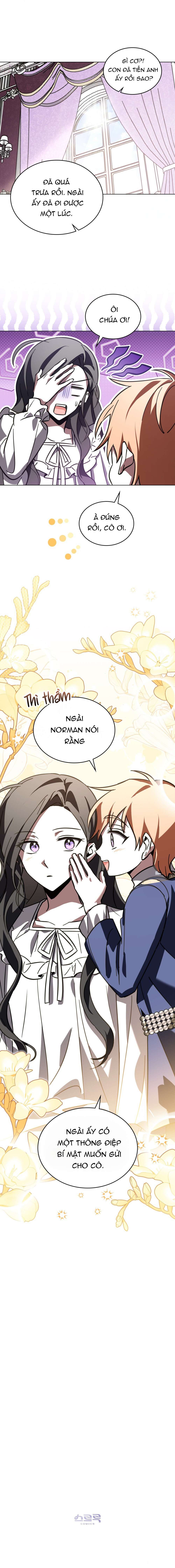 Viết Lại Kết Cục Bi Thảm Của Tôi Chap 43 - Trang 4