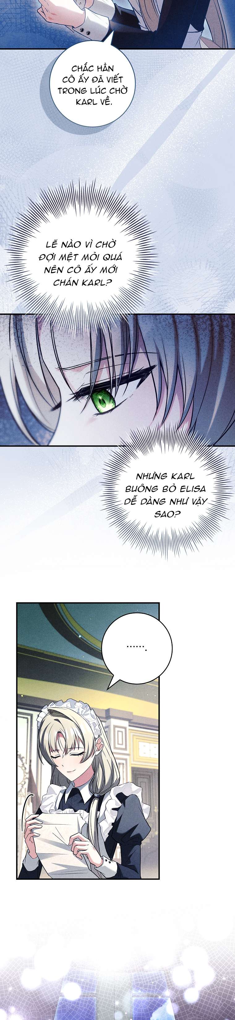 Văn Phòng Thám Tử Dành Cho Nam Chính Hối Hận! Chap 15 - Trang 3