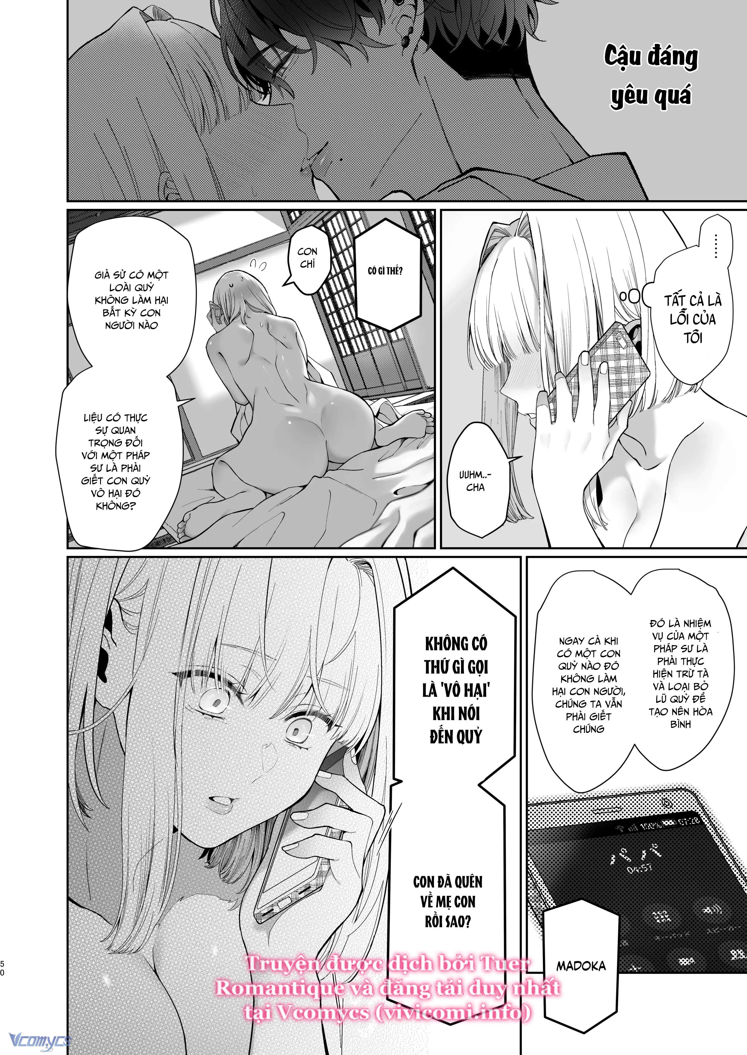 [18+] Tuyển Tập Manga Khiêu Dâm Chap 18 - Trang 2