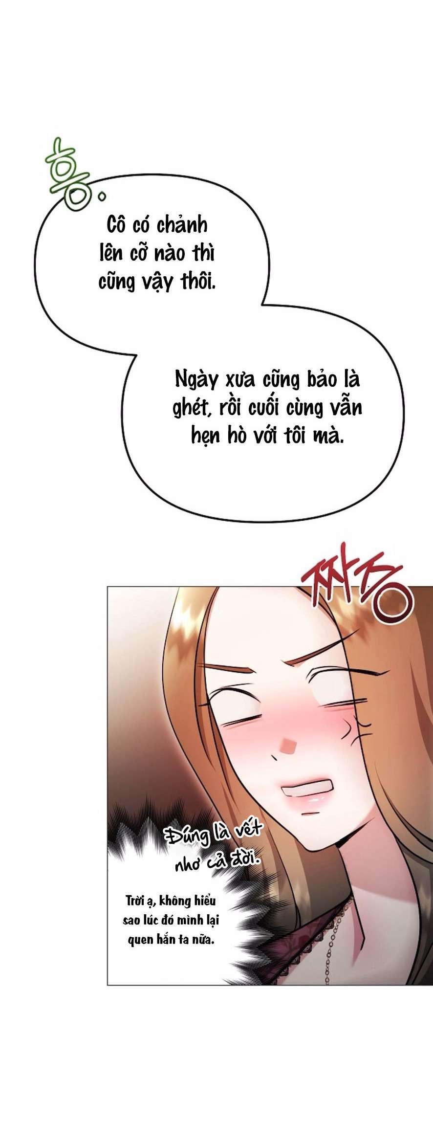 Sự Cám Dỗ Ngọt Ngào Của Cậu Bạn Thân Chap 23 - Trang 2