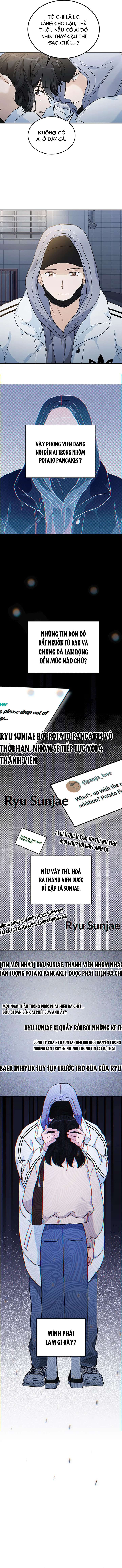 Cõng Anh Mà Chạy Chap 58 - Trang 3