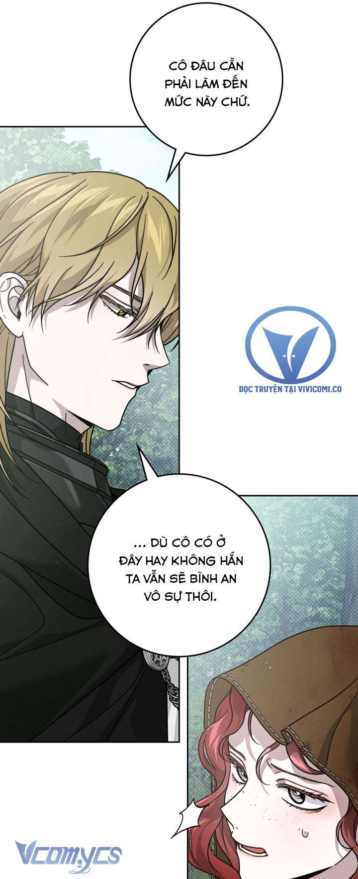 Dưới Bóng Cây Sồi Chap 121 - Trang 3