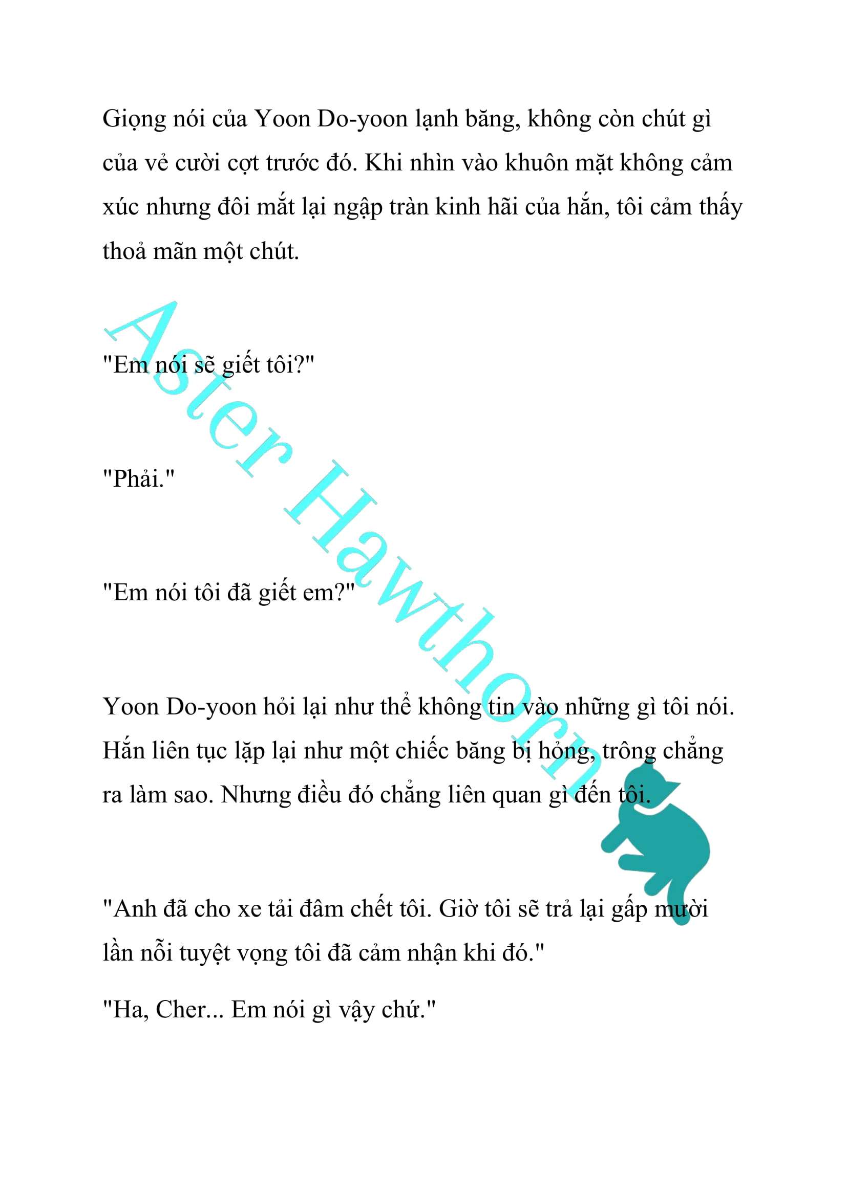 [NOVEL] Gặp Lại Kẻ Thù Ở Lễ Đính Hôn Chap 166 - Trang 2