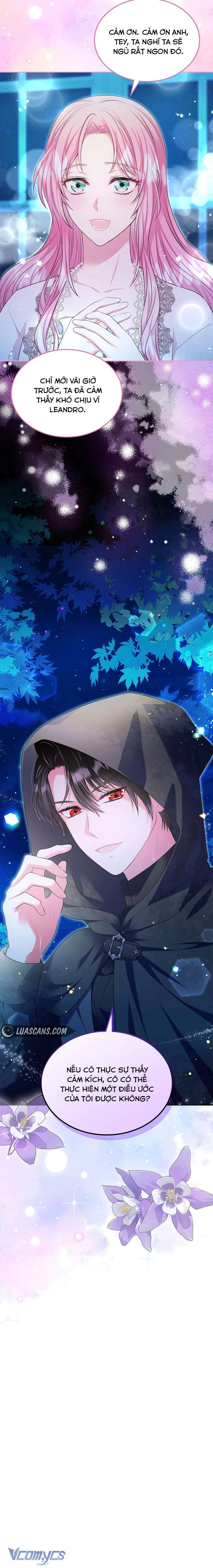 Tôi sẽ ly hôn với anh trai nữ chính Chap 42 - Trang 2