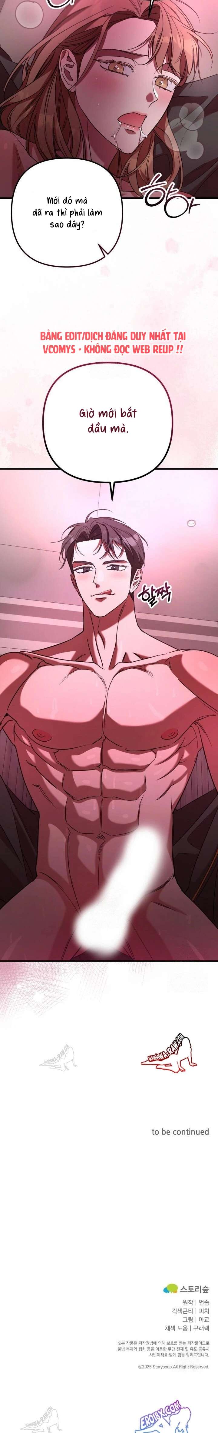 [18+] Văn Phòng Tội Lỗi Chap 9 - Trang 2