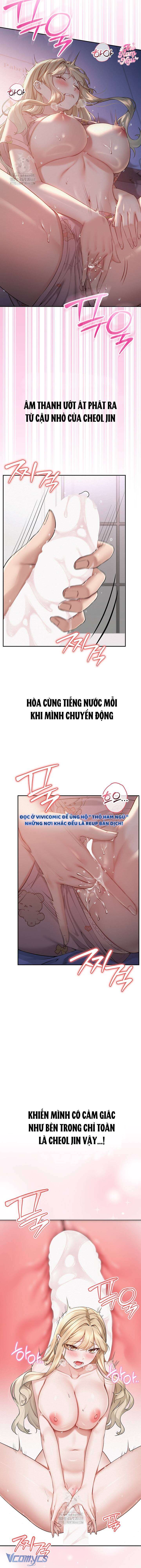 [18+] Những Cô Bạn Nóng Bỏng Ở Đại Học Chap 8 - Trang 2