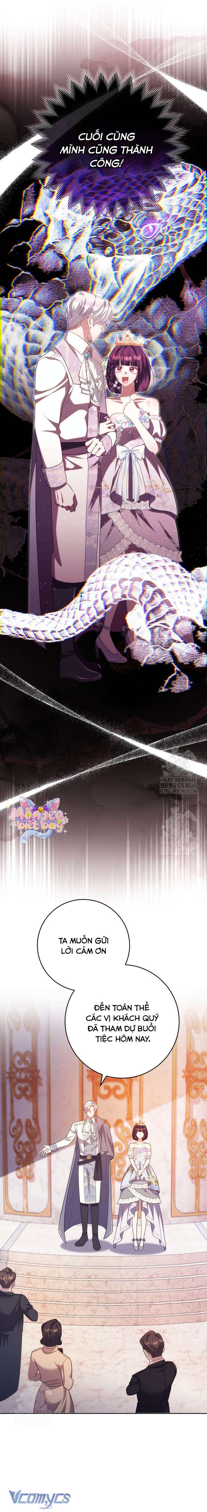 [18+] Vị Hoàng Tử Của Em Chap 18 - Trang 2