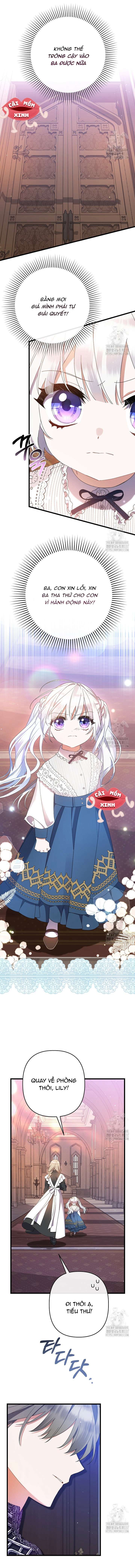 Tôi Chỉ Định Chăm Sóc Người Cha Ốm Yếu Của Mình Thôi Mà Chap 6 - Trang 3