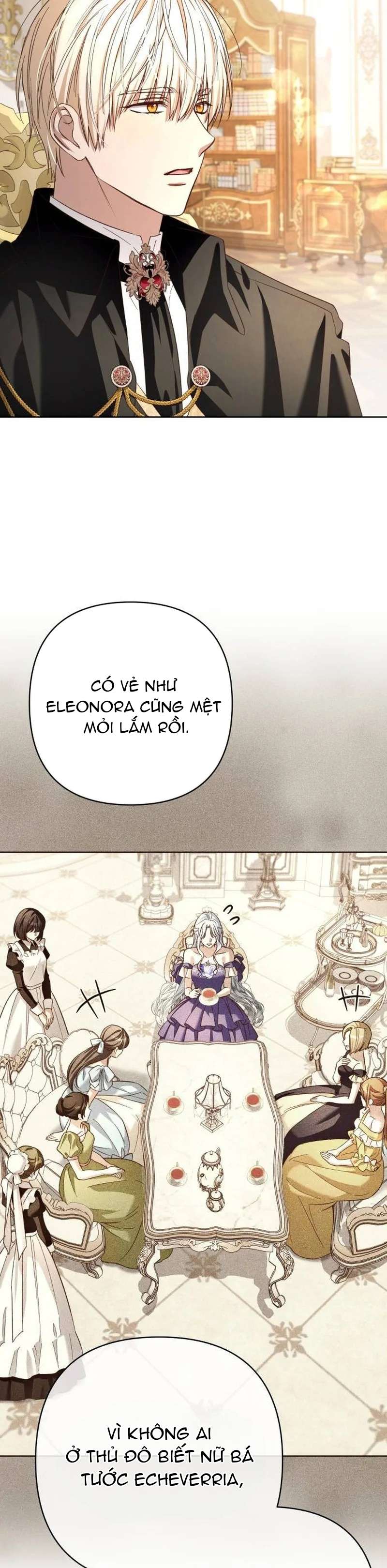 Cô Dâu Của Đại Công Tước Là Chiến Binh Địa Ngục Chap 13 - Next Chap 14