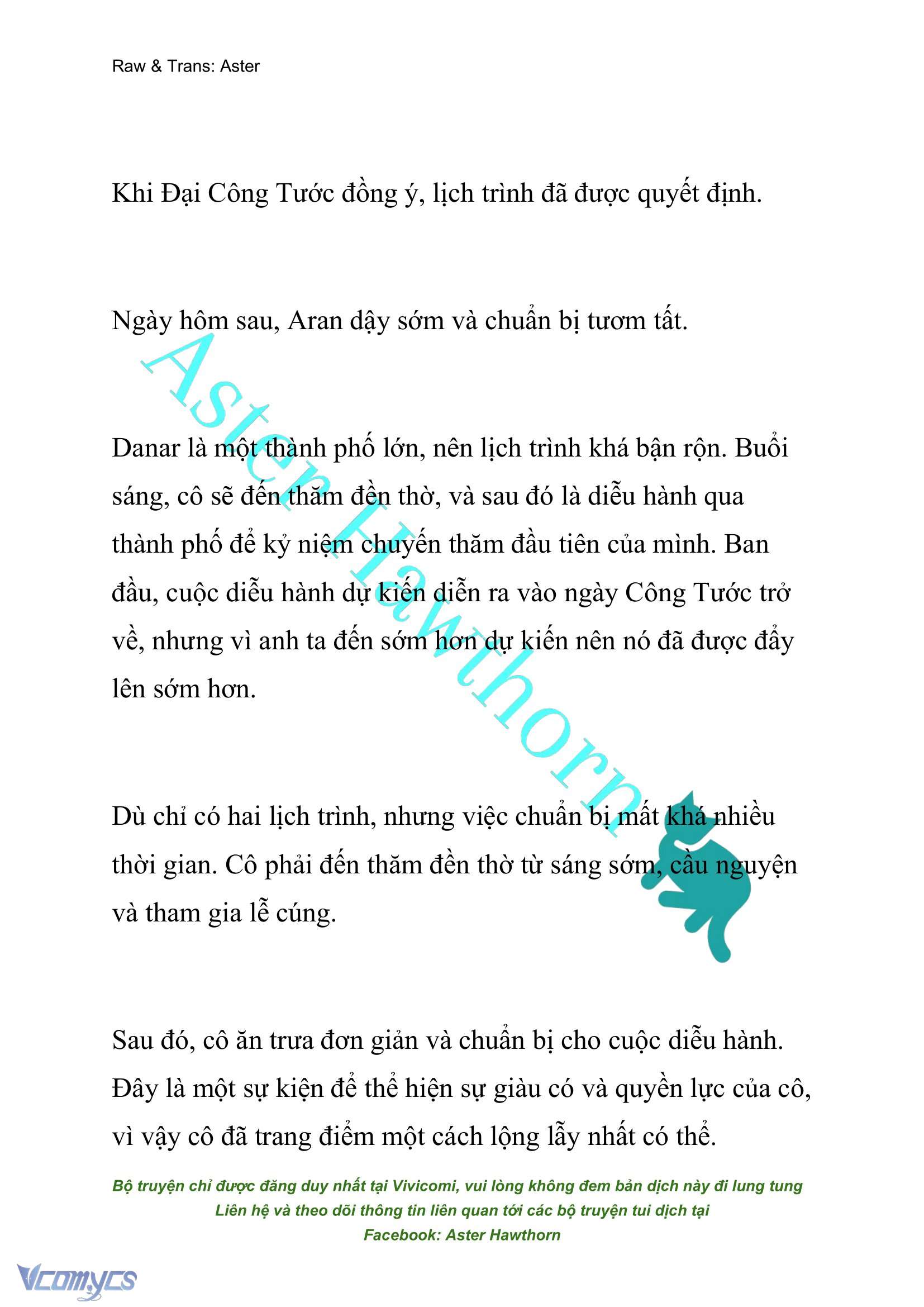 [NOVEL] Đêm Của Bệ Hạ Chap 38 - Next Chap 39