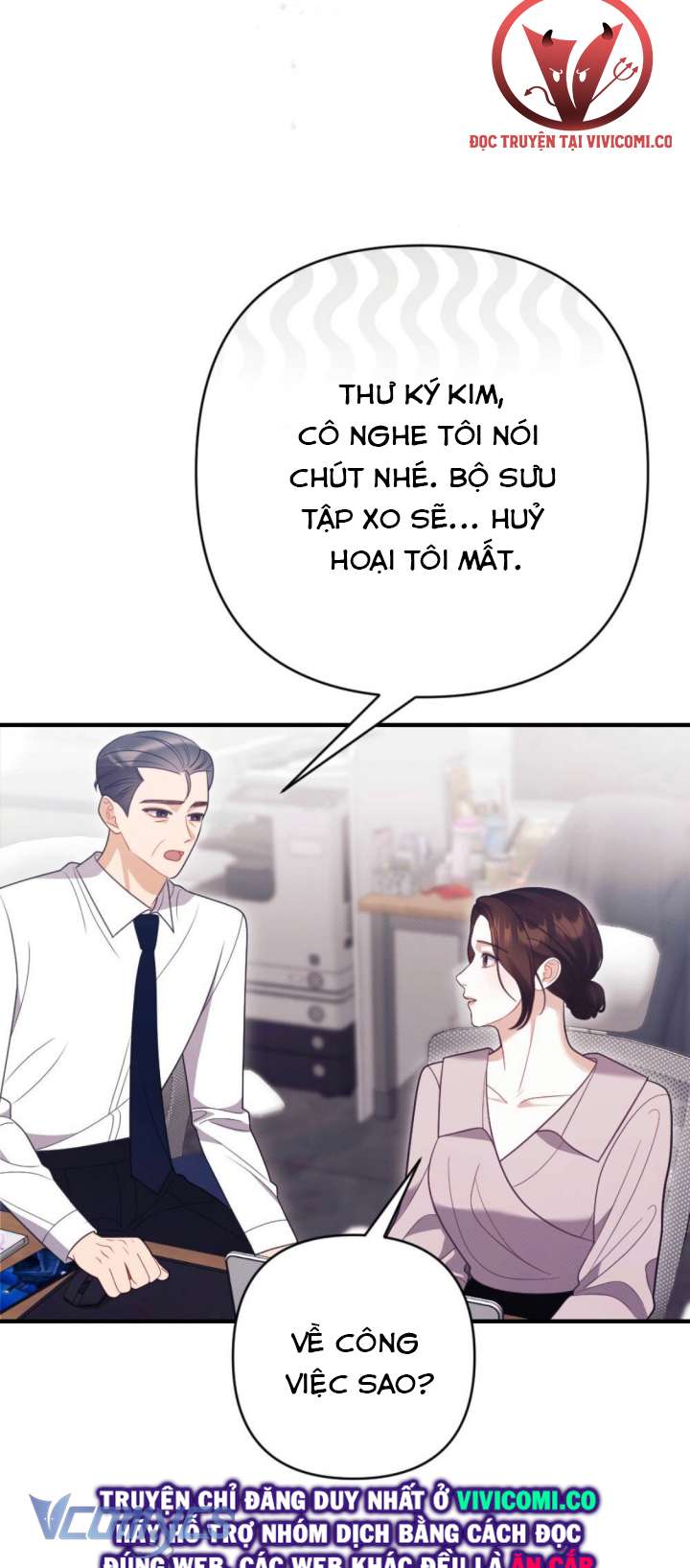 [18+] Hối Hận Muộn Màn Chap 4 - Trang 2