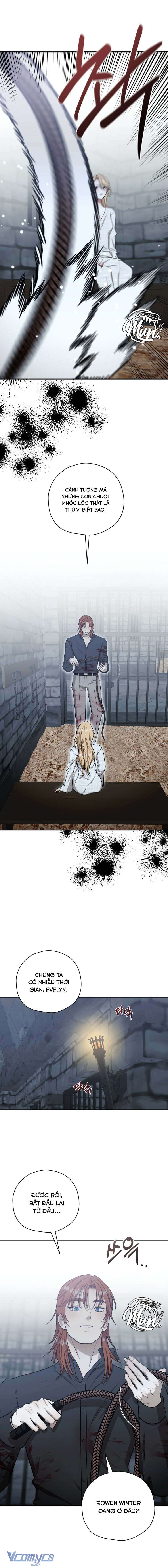 Tôi Bị Cắn Bởi Chú Chó Tôi Đã Bỏ Rơi Chap 70 - Trang 3