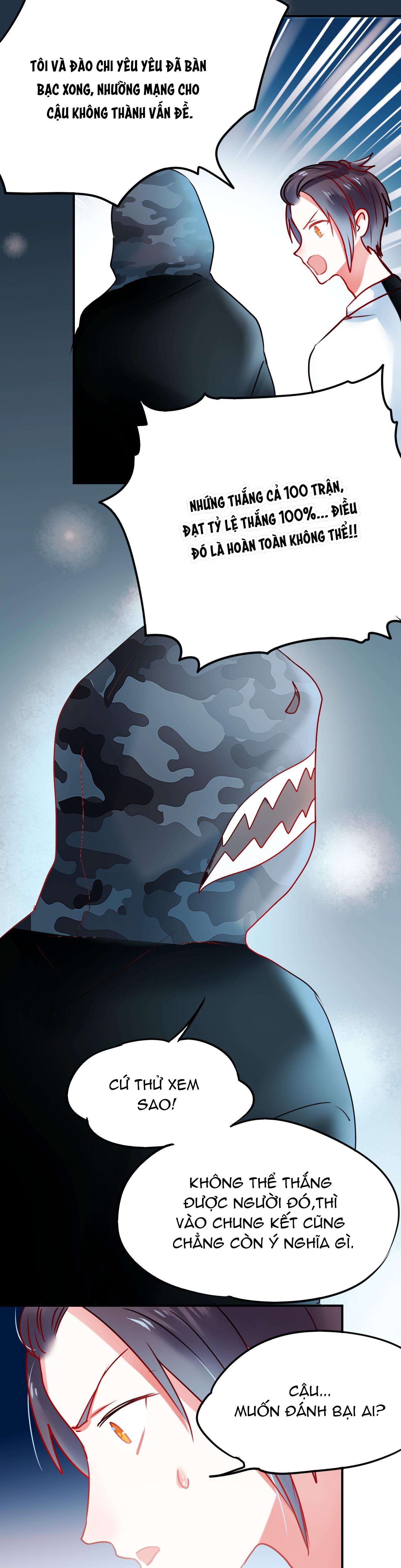 Thành Dã Tiêu Hà Chap 13.5 - Next Chapter 14