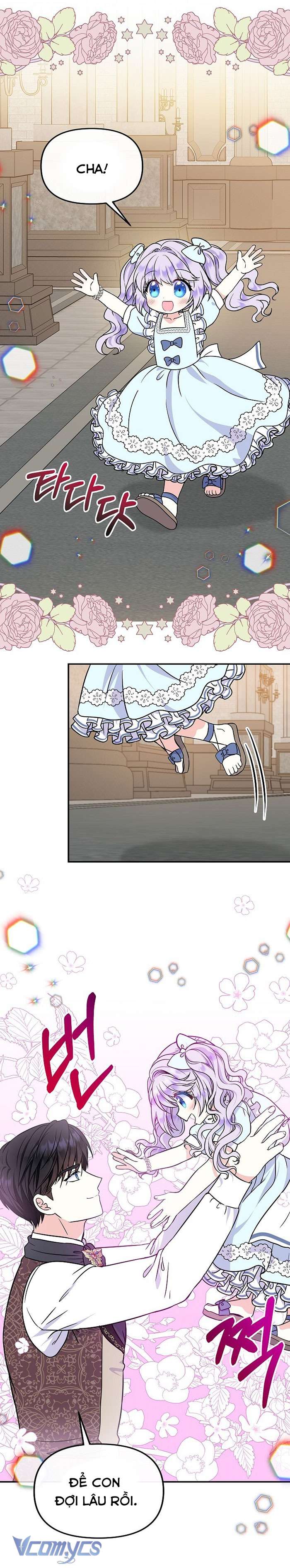 Trở Thành Con Gái Của Các Nhân Vật Chính Chapter 46 - Trang 4