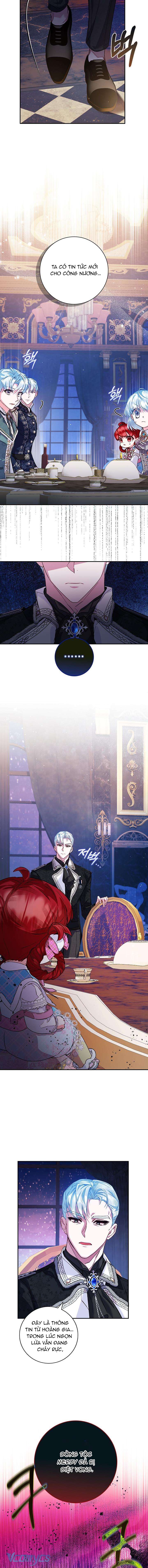 Papa Là Kẻ Thù Kiếp Trước Của Tôi? Chapter 5 - Trang 4